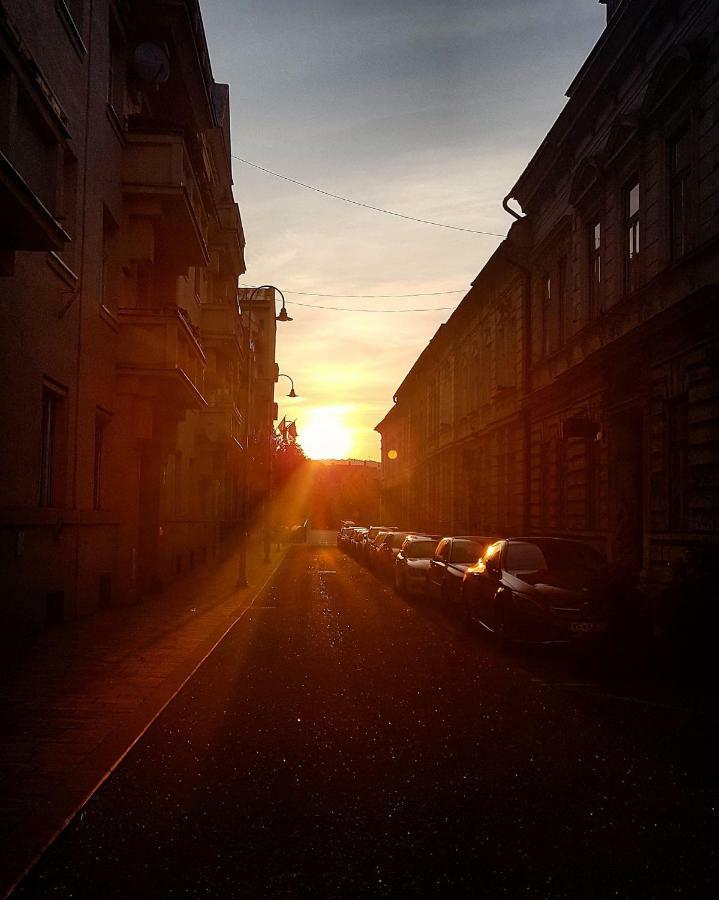 Old Town Apartment Podtatranskeho Kosice Exterior photo