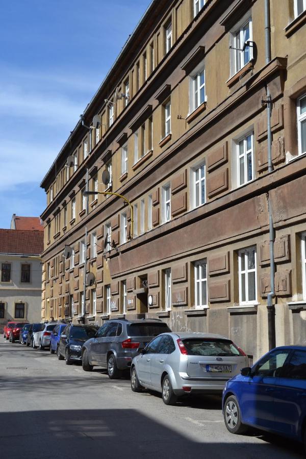 Old Town Apartment Podtatranskeho Kosice Exterior photo